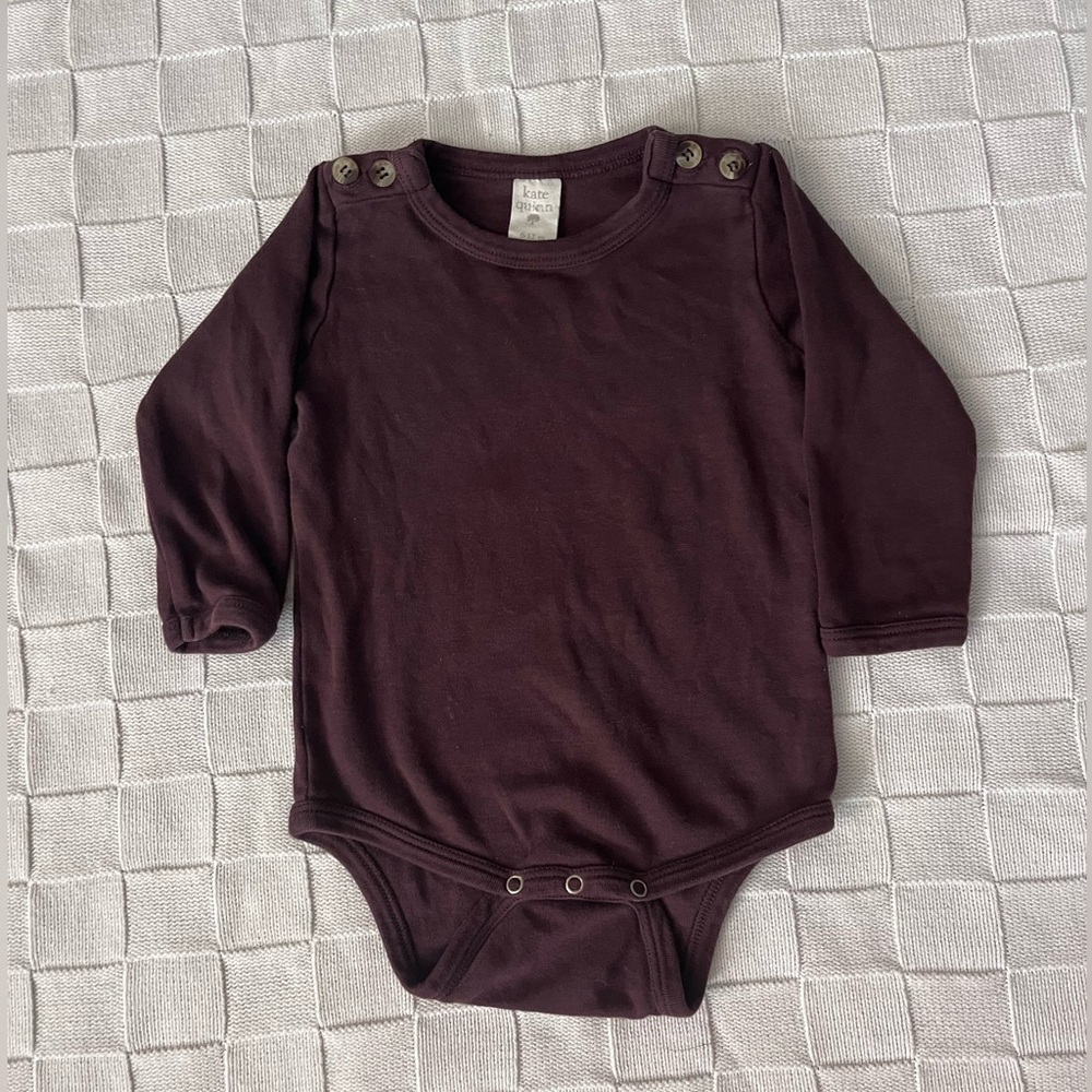 Kate Quinn bodysuit with buttons